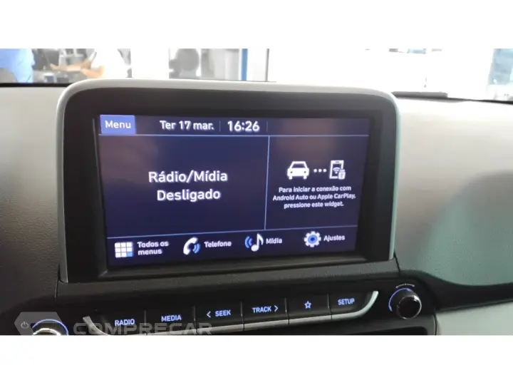 HB20 1.0 TGDI FLEX COMFORT MANUAL