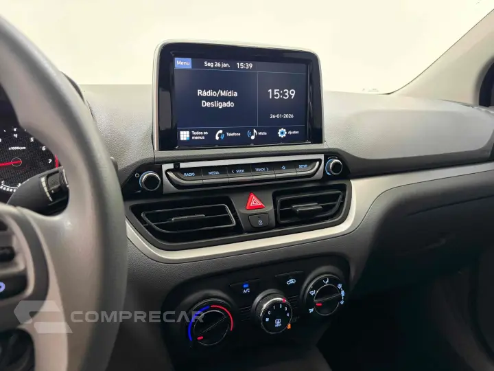 HB20S 1.0 12V FLEX COMFORT PLUS MANUAL