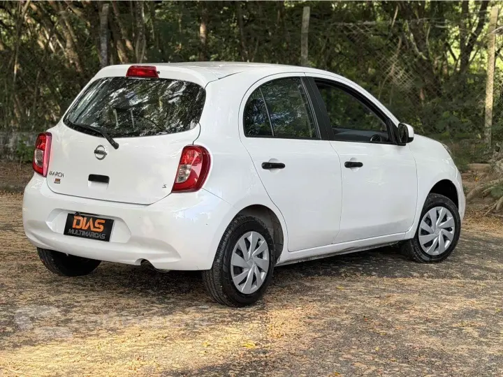 MARCH 1.0 S 12V FLEX 4P MANUAL