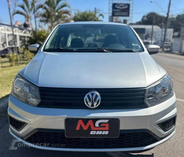 VOYAGE 1.6 16V MSI Totalflex