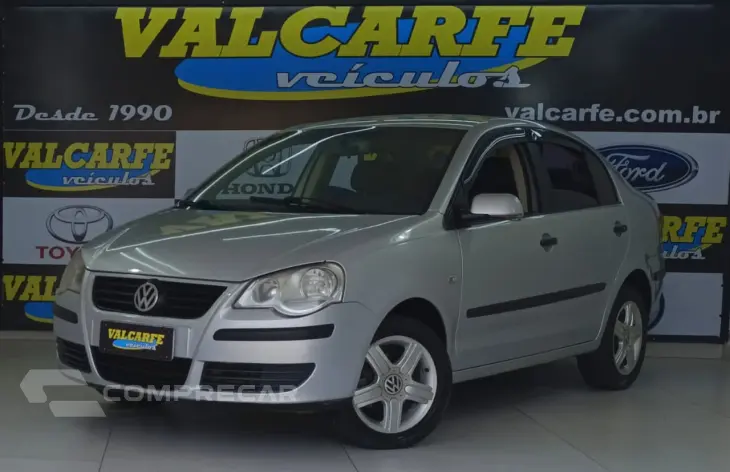 POLO SEDAN 1.6 8V