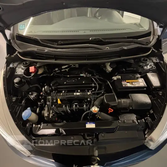 HB20 Premium 1.6 Flex 16V Aut.