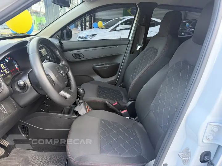 KWID 1.0 12V SCE FLEX ZEN MANUAL