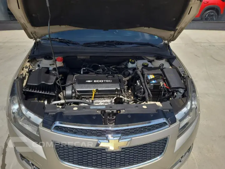 CRUZE HB Sport LT 1.8 16V FlexP. 5p Aut