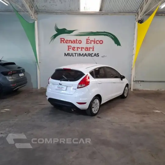 FIESTA 1.6 SE 16V