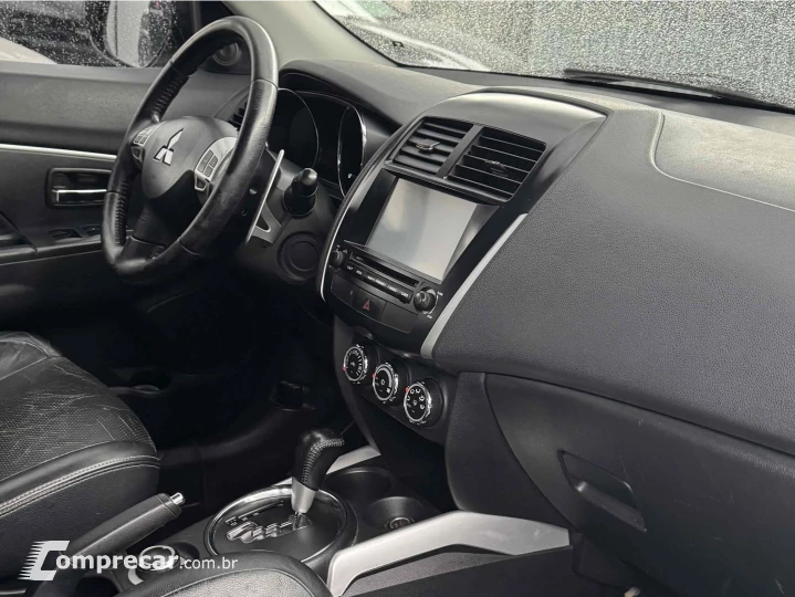 ASX 2.0 4WD 16V GASOLINA 4P AUTOMÁTICO
