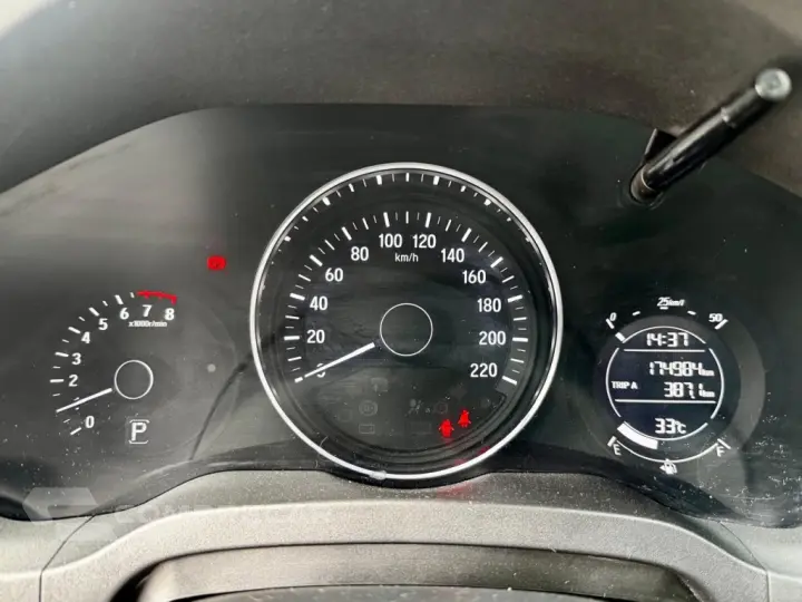 HR-V 1.8 16V FLEX EX 4P AUTOMÁTICO