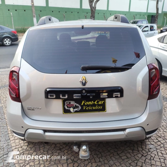 DUSTER DAKAR 4x2 1.6 Hi-Flex 16V Mec.