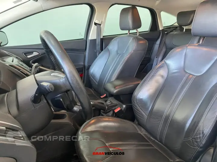 FOCUS 1.6 SE 16V FLEX 4P POWERSHIFT