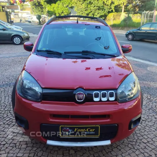 UNO WAY 1.4 EVO Fire Flex 8V 5p