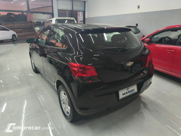 ONIX HATCH LT 1.0 8V FlexPower 5p Mec.