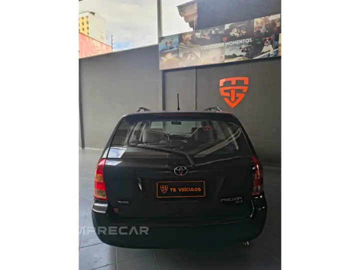 FIELDER  1.8 XEI 16V FLEX 4P AUTOMÁTICO