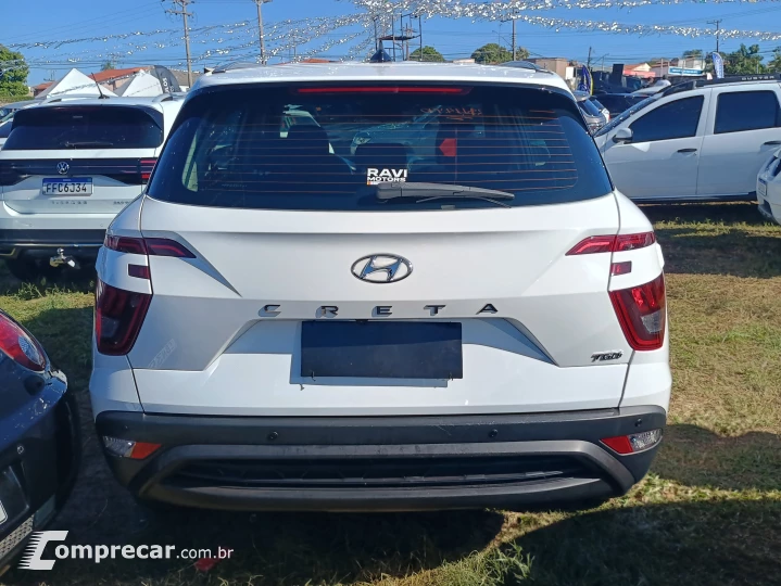 CRETA 1.0 Tgdi Comfort