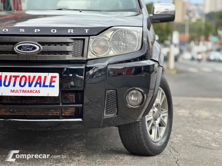 ECOSPORT 2.0 4WD 16V FLEX 4P MANUAL
