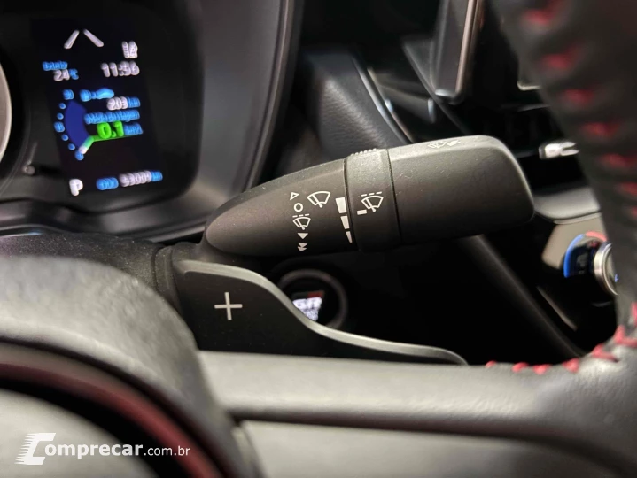 COROLLA 2.0 VVT-IE FLEX GR-S DIRECT SHIFT