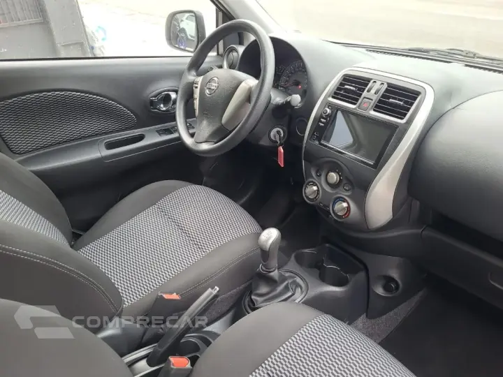 MARCH SV 1.6 16V FlexStart 5p Mec.