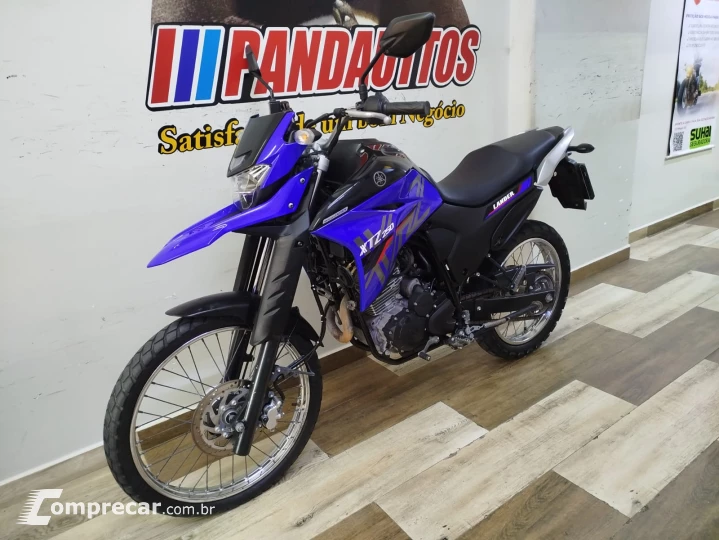 XTZ 250 LANDER