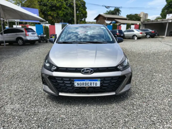 HB 20 Hatch 1.0 12V 4P FLEX SENSE