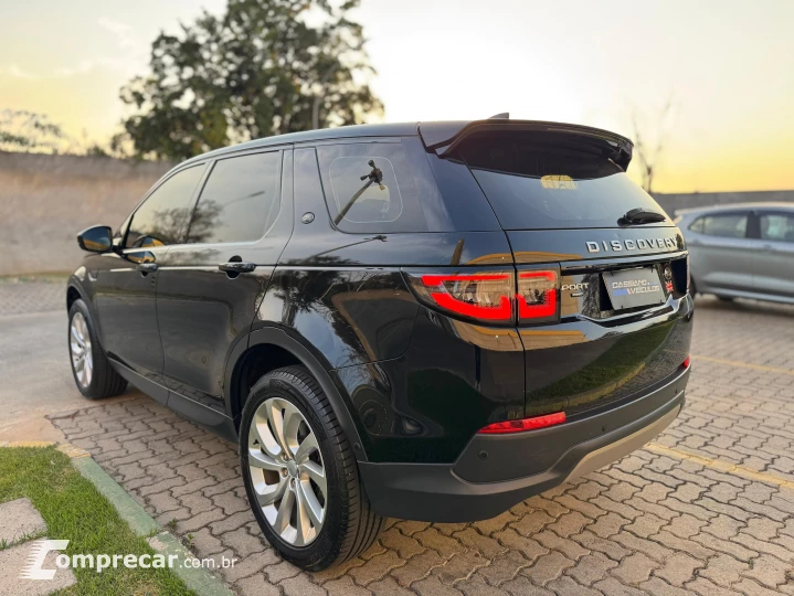 DISCOVERY SPORT 2.0 P250 Turbo SE