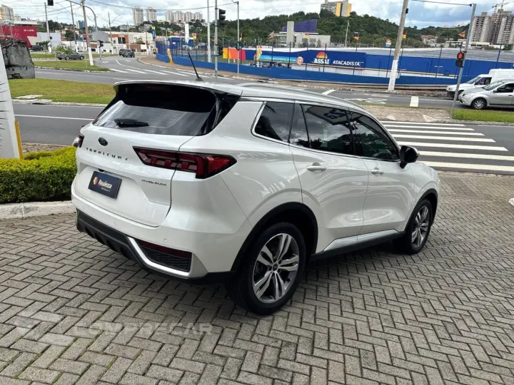 TERRITORY Titanium 1.5 GTDi EcoBo. Aut.