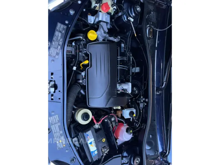 SANDERO 1.0 EXPRESSION 16V FLEX 4P MANUAL