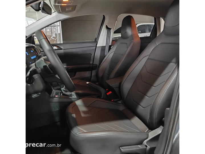 POLO 1.0 170 TSI HIGHLINE AUTOMÁTICO