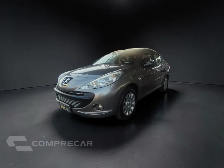 207 1.6 XS PASSION 16V