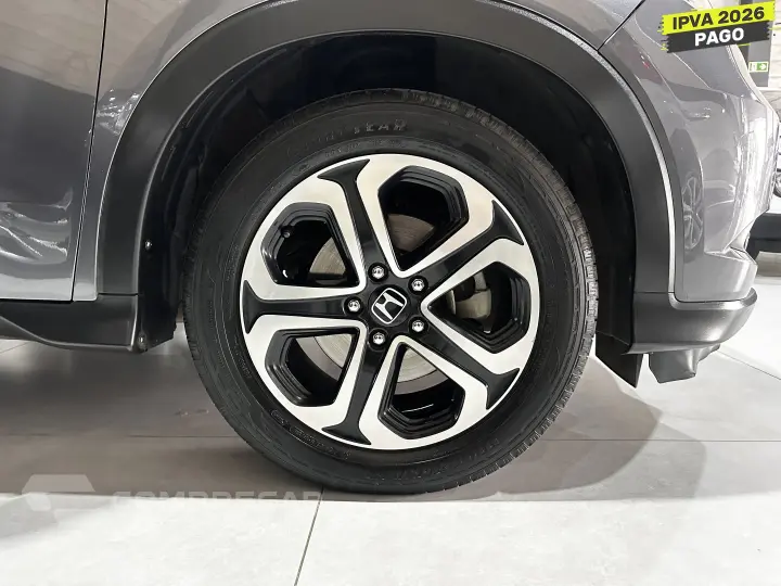 HR-V 1.8 16V FLEX EX 4P AUTOMÁTICO