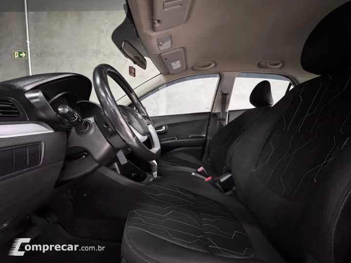 PICANTO 1.0 EX 12V FLEX 4P AUTOMÁTICO