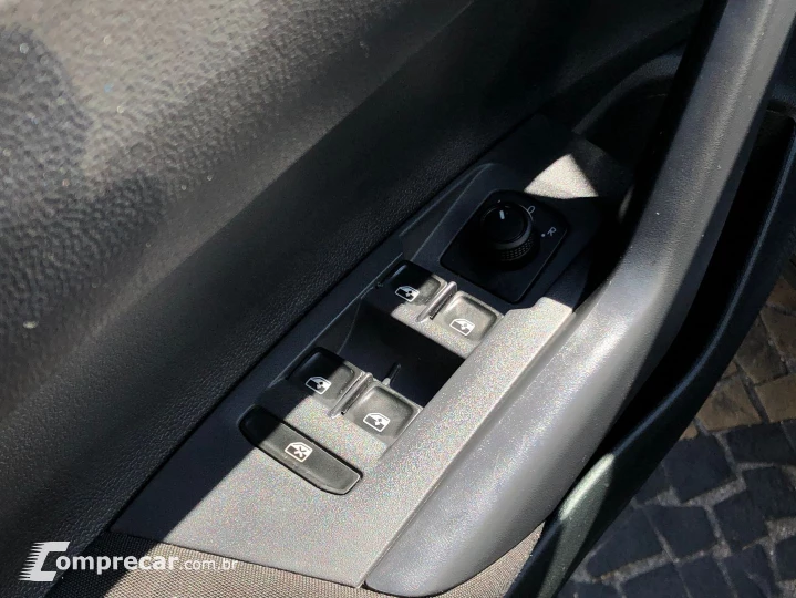 Nivus 1.0 200 Tsi Total Flex Comfortline Automático