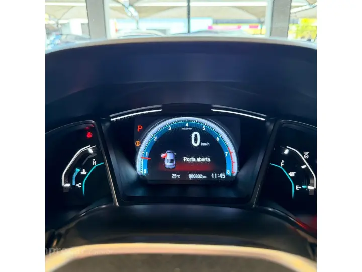 CIVIC 2.0 16V FLEXONE EXL 4P CVT