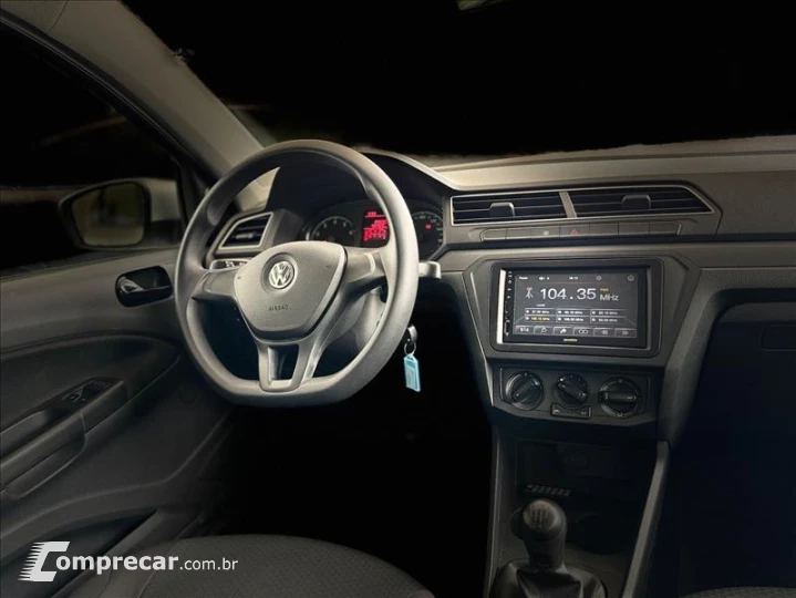 VOYAGE 1.0 12V MPI Totalflex