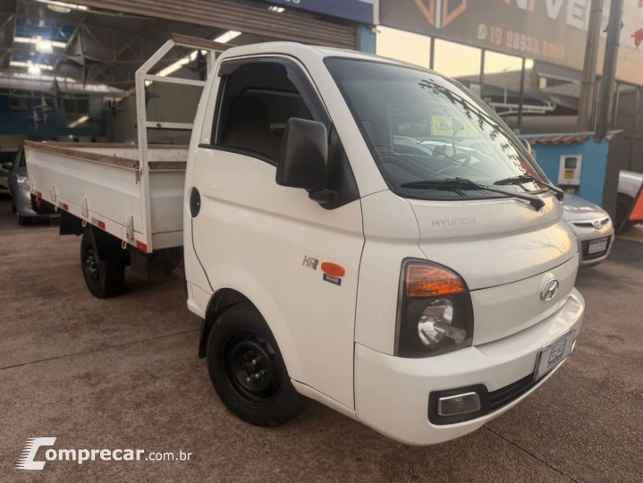 HR 2.5 TCI Diesel (RS/RD)