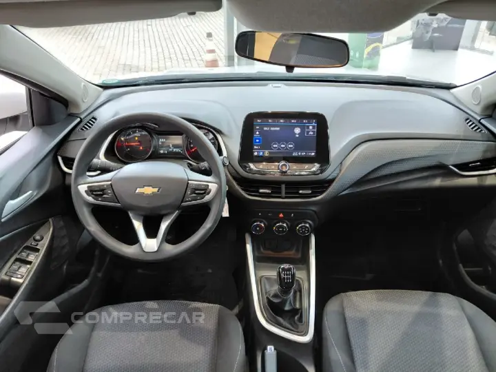 ONIX 1.0 TURBO FLEX LT MANUAL