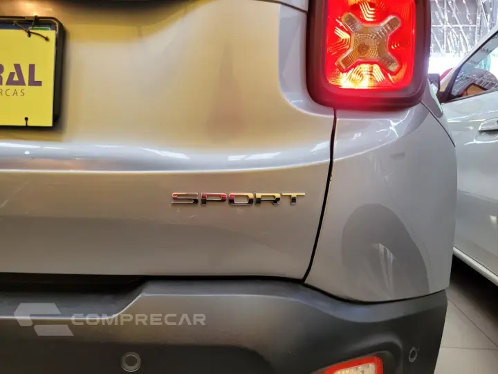 Renegade Sport 1.8 4x2 Flex 16V Aut.