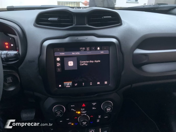 Renegade S T270 1.3 TB 4x4 Flex Aut.