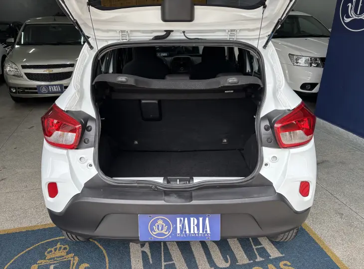 Kwid KWID Zen 1.0 Flex 12V 5p Mec.