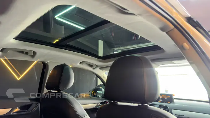 Q3 1.4 TFSI Ambiente Plus S Tronic