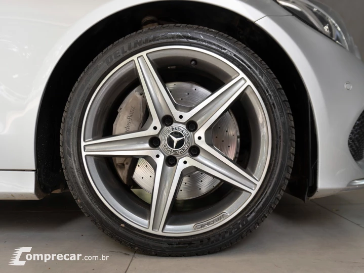 C-250 Sport 2.0 16V 211cv Aut.