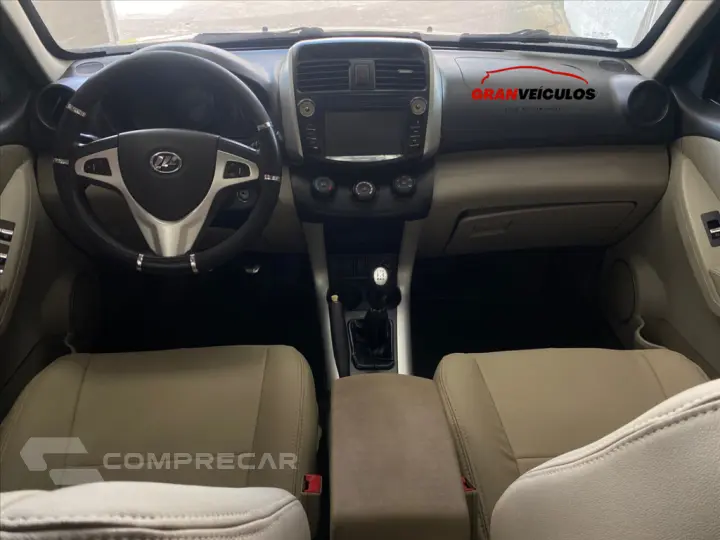 X60 1.8 16V GASOLINA 4P MANUAL