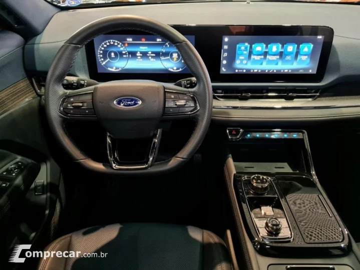 TERRITORY 1.5 ECOBOOST GTDI GASOLINA TITANIUM AUTOMÁTICO