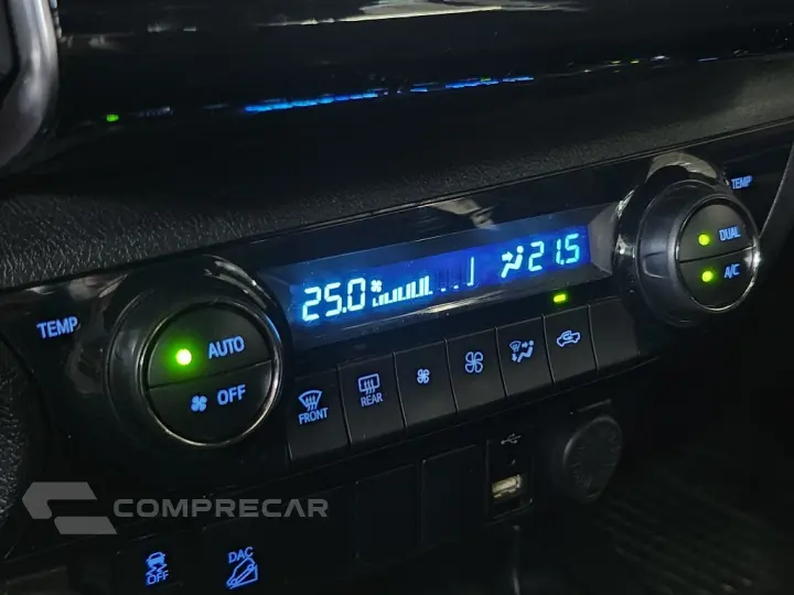 HILUX 2.8 D-4D TURBO DIESEL CD GR-S 4X4 AUTOMÁTICO