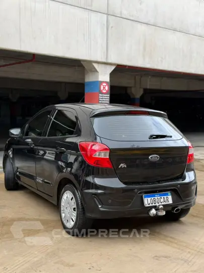 Ka 1.0 SE (Flex)