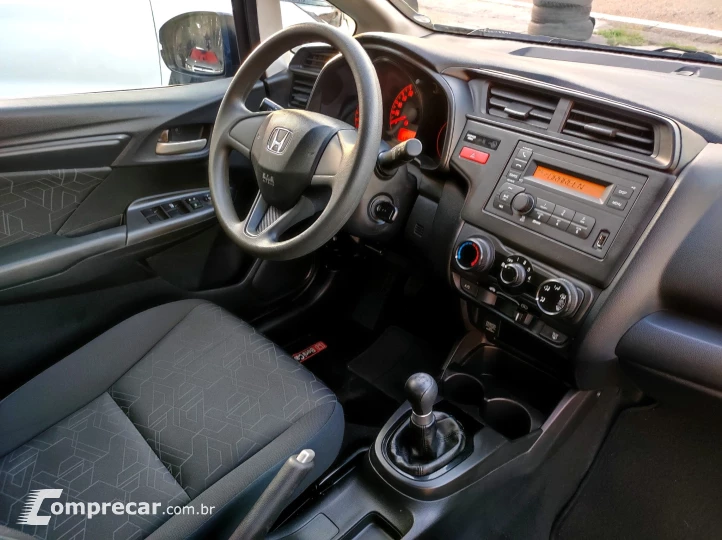 FIT 1.5 LX 16V