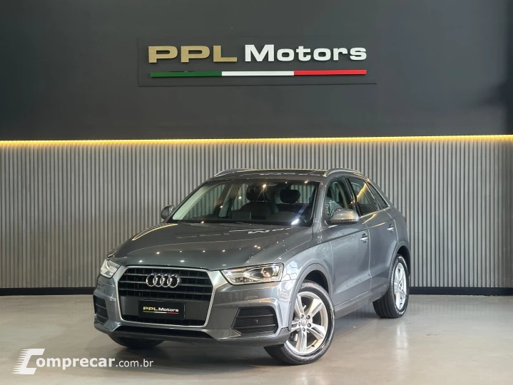 Q3 1.4 TFSI BLACK EDITION FLEX 4P S TRONIC