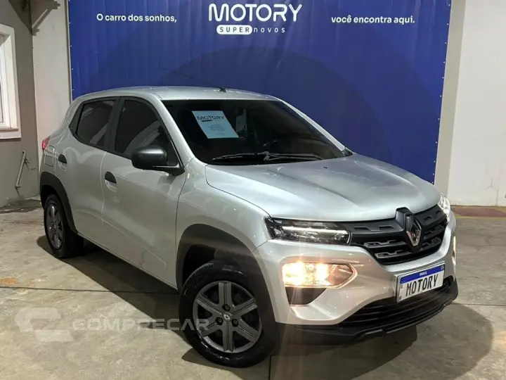 KWID 1.0 12V SCE FLEX ZEN MANUAL