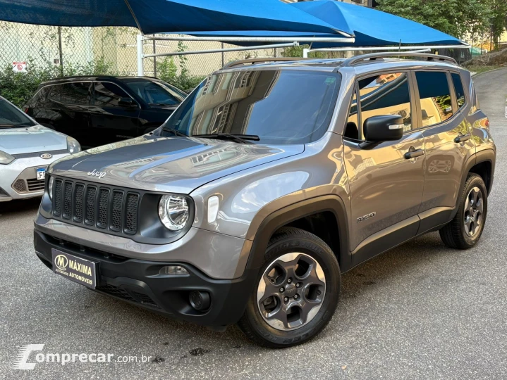 RENEGADE 1.8 16V