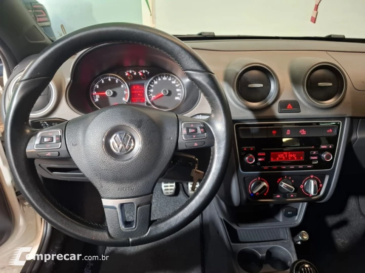 SAVEIRO 1.6 Cross CD 16V