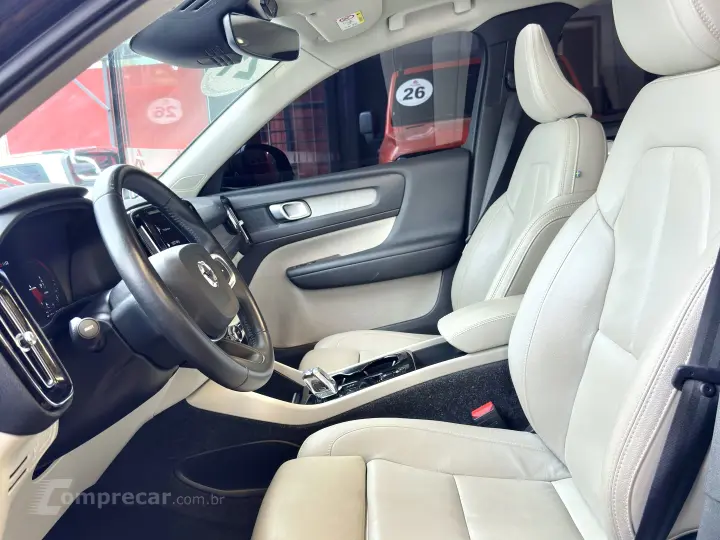 XC40 1.5 T5 RECHARGE INSCRIPTION GEARTRONIC