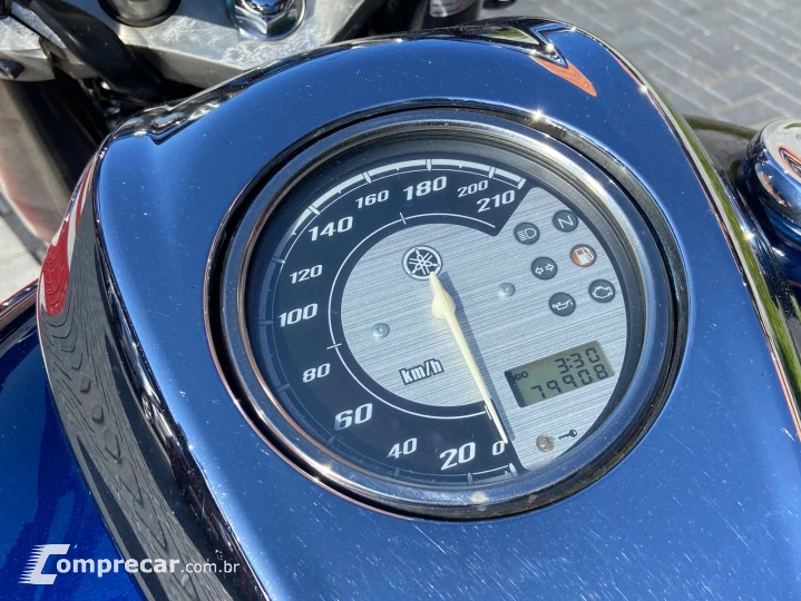 XVS 950A MIDNIGHT STAR